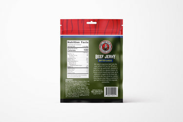 Butter Garlic Beef Jerky - The Pepper Pantry (Formerly Marie Sharp's)